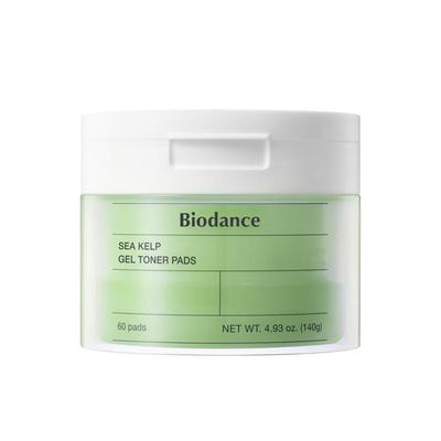 Тонизирующие подушечки Sea Kelp Gel 140 г 60 шт.