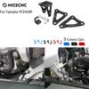 NICECNC Для Yamaha Кронштейн крепления двигателя YFZ450R 2009-2024 YFZ450R SE 2015-2024 YFZ450X 2010-2011 YFZ450 Устойчивость к ржавчине Квадроцикл
