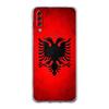Албания Албанцы Флаг Для Samsung Galaxy A14 Чехол A50 A70 A30 A40 A20E A10S A20S A02S A04S A12 A22 A32 A34 A42 A52 5G A54 Обложка