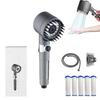 Сильный напорный душ, фильтр для душа в ванной, набор для душа