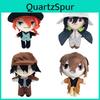 Плюшевая игрушка Bungo Stray Dogs Куникида Доппо Мягкий короткий ворс для поклонников аниме