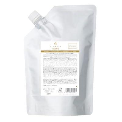 Demi Flordia More Шампунь Repair Conch Melty 1000 мл Сменный блок