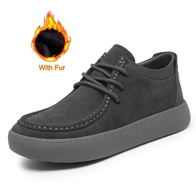 Модные мужские повседневные туфли-лоферы в британском стиле, дизайнерские, высокого качества, удобные, из натуральной кожи, офисные, уличные, противоскользящие, для социальных мероприятий