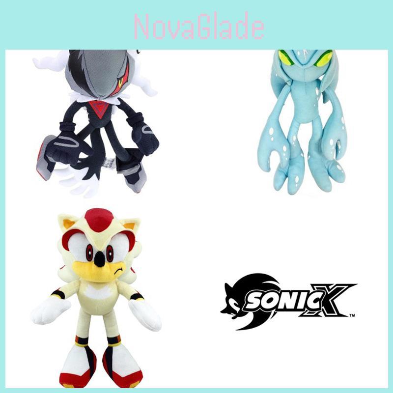Soft And Cuddly Sonic The Hedgehog Plush Toy In Stock Various Sizes And Colors