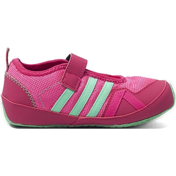 Adidas Boat Ac I Comfortable Non-Slip Durable Low-Top Walking Shoes Baby Shoes Pink AF3914
