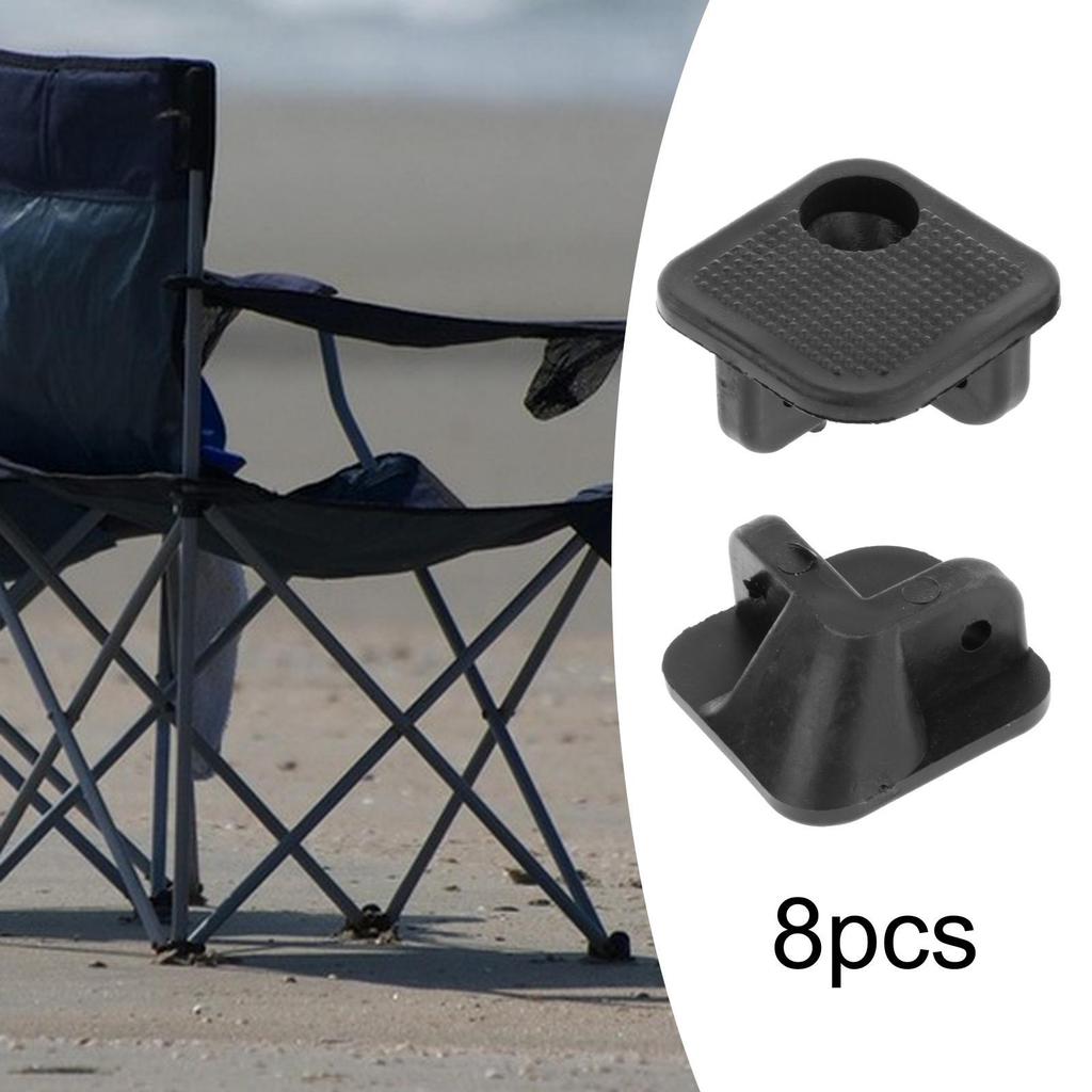 Attachment Connector Camping Chair Connecting Piece Folding Repair Parts Accessories PP for