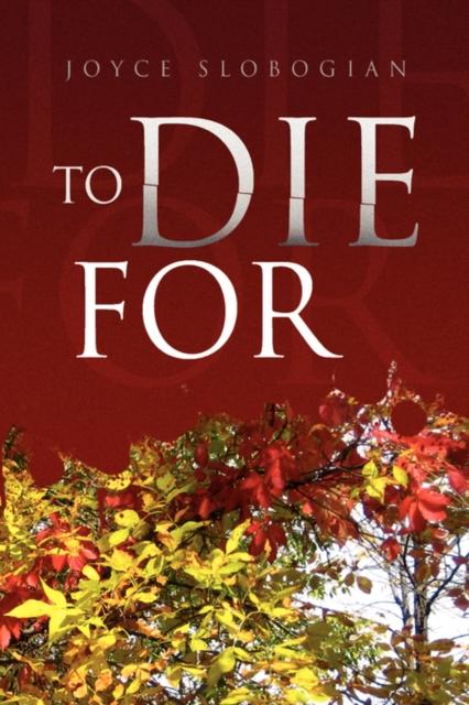 The To Die for Book
