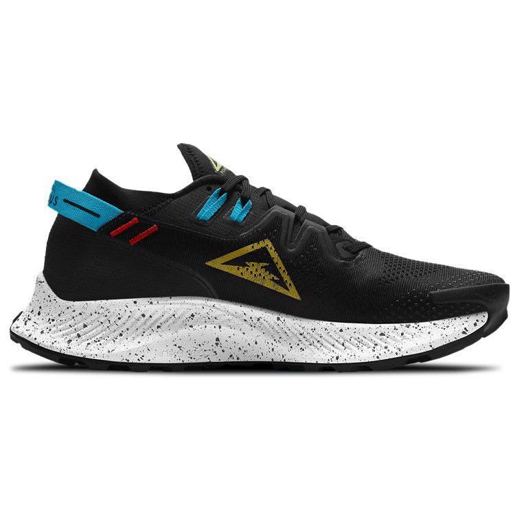 Nike Pegasus Trail 2 Черный Темная Сера CK4305-001