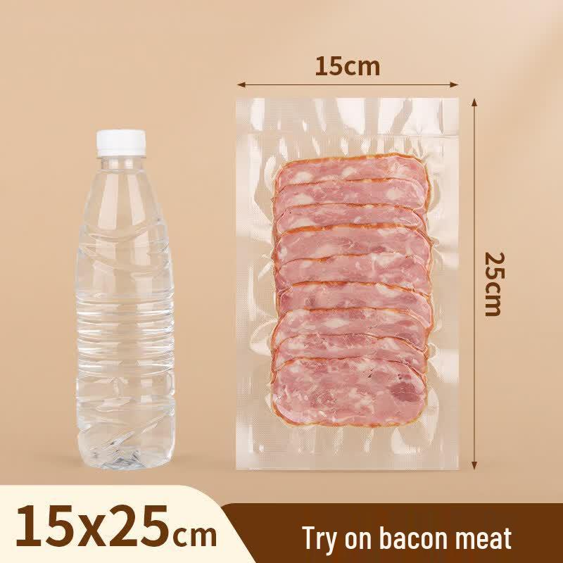 Вакуумные пакеты для пищевых продуктов Qiānxīng PE