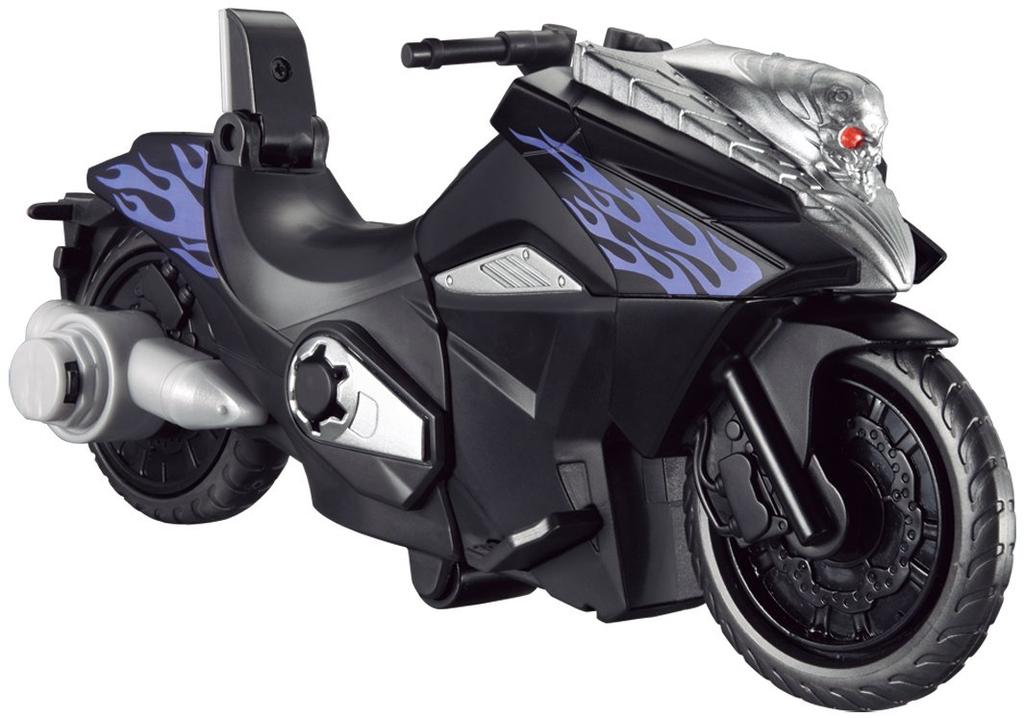 Комбинированный четырехколесный кроссер Kamen Rider Drive DX