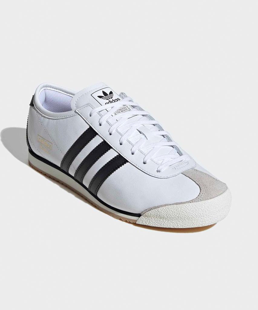 adidas Италия 70-е - Белый:Черный / Js1323