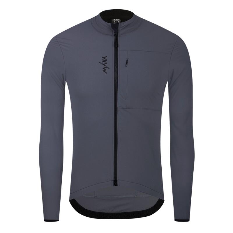 Mens Cycling Jacket 10-20C Waterproof Windproof Fleece Lined Road Bike Windbreaker Thermal Outdoor Sportswear