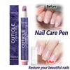 Многофункциональный маркер для края ногтя - Мягкое ежедневное очищение поверхности ногтя для нейл-арта
