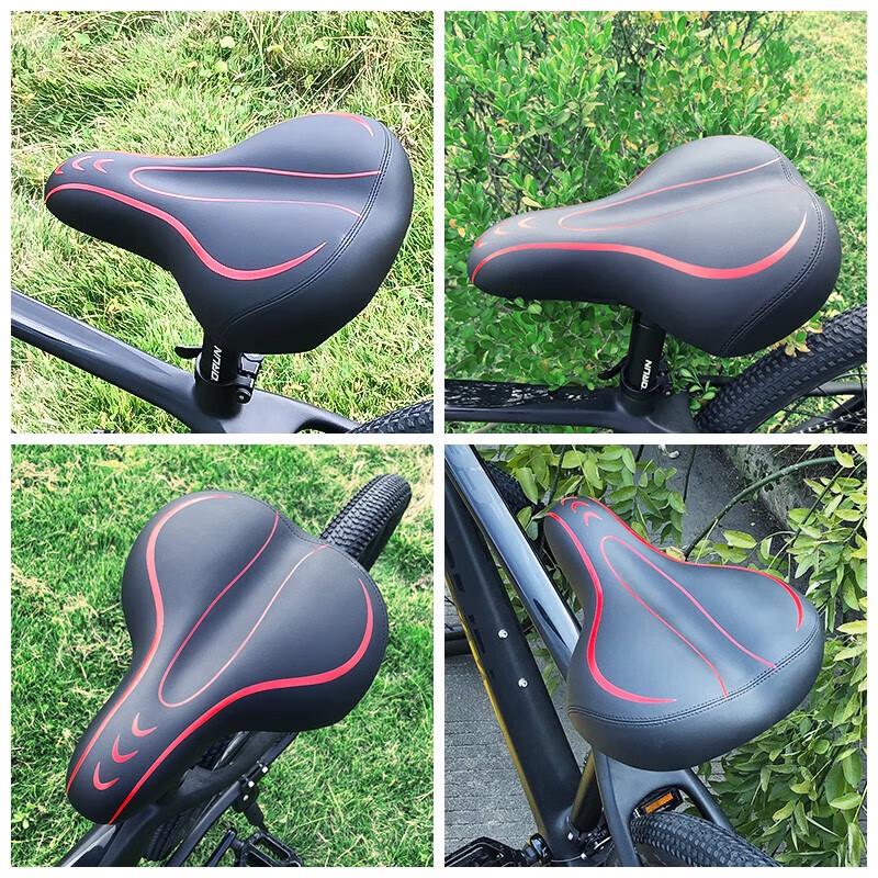 Forever CZ018 Universal Thickened Bicycle Saddle