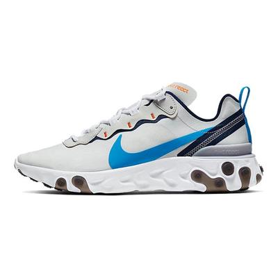 React Element 55 Прозрачный синий CZ3595-041