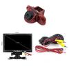 Suitable for Fiat Renault Trafic Opel Vivaro, High Mounted Brake Lights, Reverse Camera, Rearview Camera
