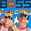 7-дюймовая пластинка BOSS Feeling EGO37 EG 1987 UK Rap HipHopRB Б/у