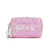 И PAUL JOE ACCESSOIRES Joe Multi Pouch Logo Quilting Pink БЕСПЛАТНО [Paul Joe] & (Пол и аксессуары) PJA-P1181 PJA-P1181