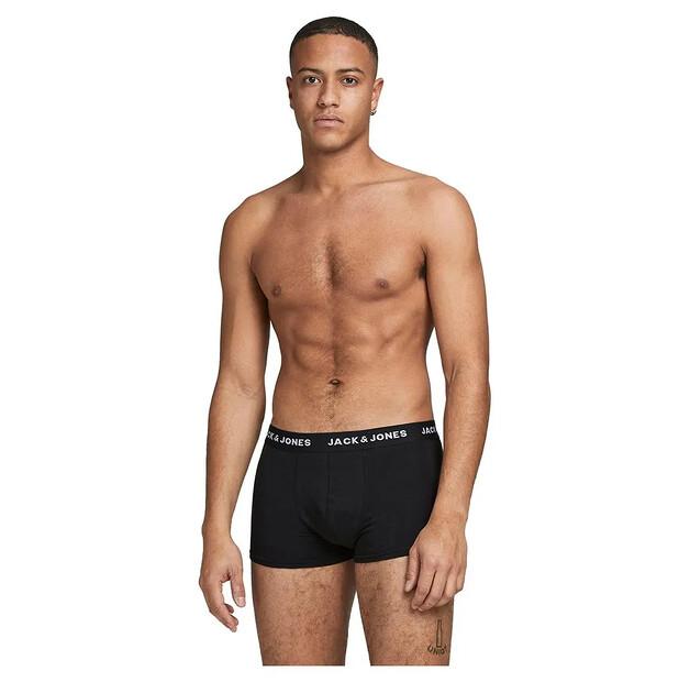 Jack & Jones Solid боксеры 10 шт.