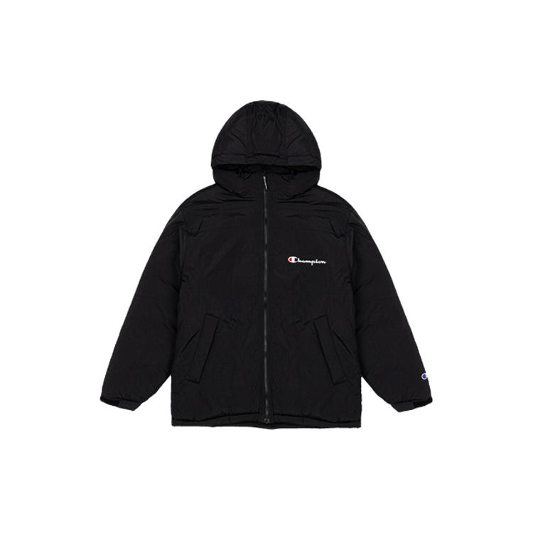 Champion Winter Down Jacket Men's Black C3-S608-M201