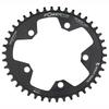 Звездочка Wolf Tooth Elliptical 110 BCD 5 Bolt Chainring 38T совместима с цепочкой SRAM Flattop Chainring