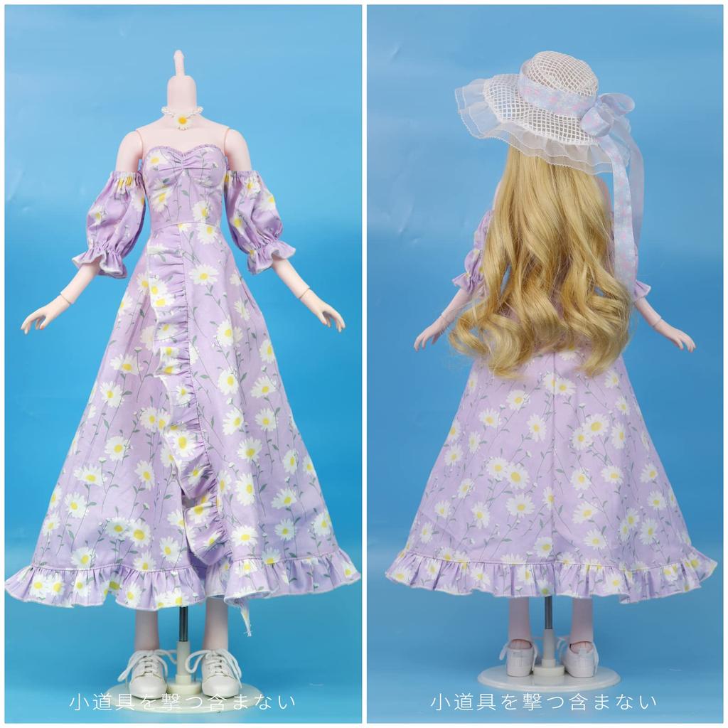 ICY Fortune Days Одежда для куклы Одежда для шарнирной куклы Одежда Алисы "Цветущая вишня" Костюм Цветущая вишня Возраст 1/3 Кимоно1 Заколка1 6+ (суйхуа)