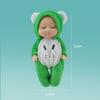 1 Piece 11Cm Dolls Accessories Toy Hobbies Simulation Sleeping Plush Girl Toys Creative  Brithday Gift For Best Friend