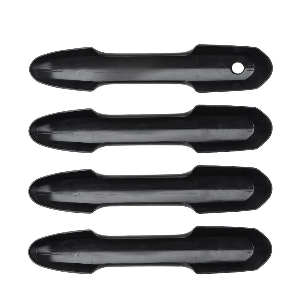 Marchfa RAV4 RAV4 PHV Накладка на дверную ручку Накладка на дверную ручку лента Наружная накладка на ручку Тип полной накладки Тип накладки С отверстием для смарт-ключа (5-е поколение) [Нет