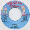 7inch Record JAH MASON / MR LEX (LEXXUS) - E-Mail / Hot Like You Reggae Vibes 2004 Jamaica Reggae, Ska & Dub