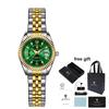 Gohuos 8804 78804 Luxury Fashion Men's Watch Waterproof Business Wristwatch for Men Women Reloj Para Hombre Box Bag Packaging