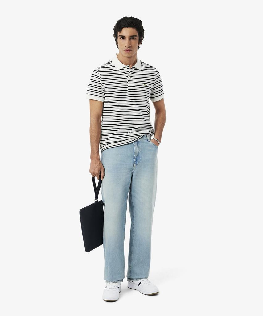Lacoste Мужской Набор Кроссовок T-Clip Кожаные Rz7094M56G 407