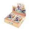 Bandai IDOLiSH7 Коллекция металлических карт 21 (пак) (BOX) 24 упаковки