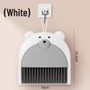 Children's Cartoon Mini Folding Broom and Dustpan Set for Home