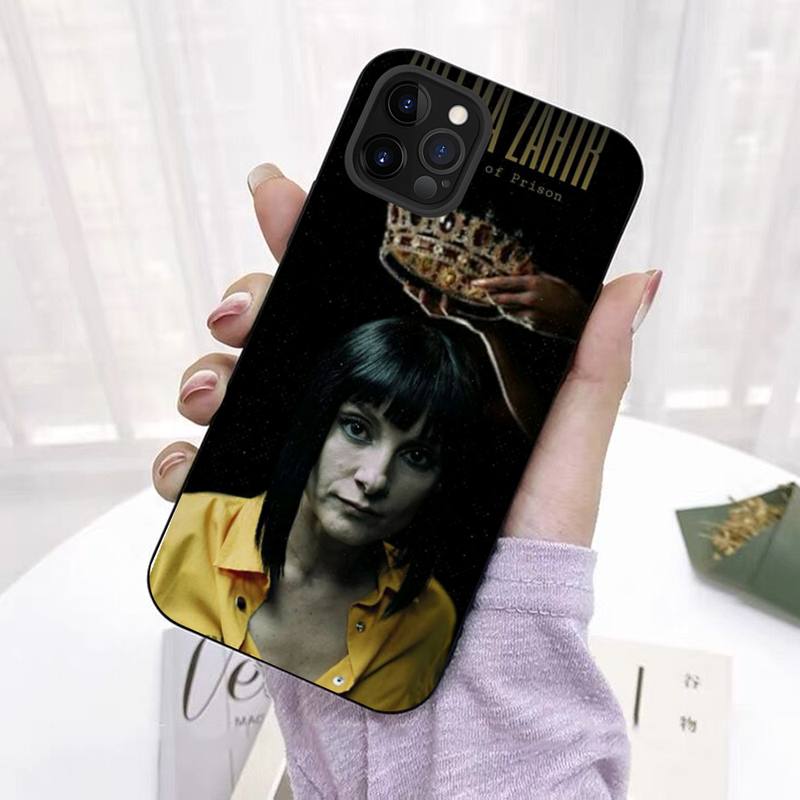 Yinuoda Vis A Vis Zulema Чехол для телефона для iPhone 11 12 13 Mini Pro Max 8 7 6 6S Plus X 5 SE 2020 XR XS Funda Case