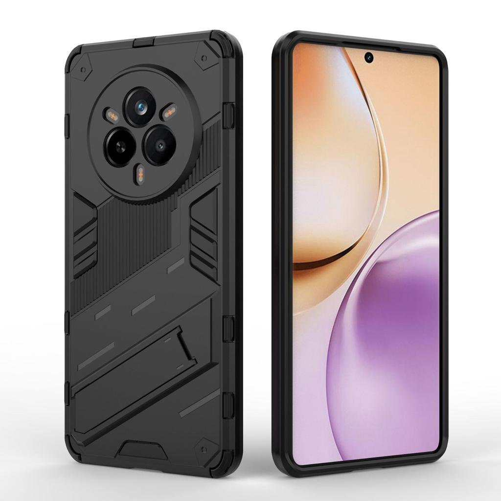 For OPPO Realme 14 Pro Plus 5G Case Shockproof Armor Back Cover Phone Case Anti-Fall Protect Kickstand Coque Funda Cases