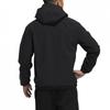 Adidas Running Training Hooded Jacket Men Outerwear Black H40880