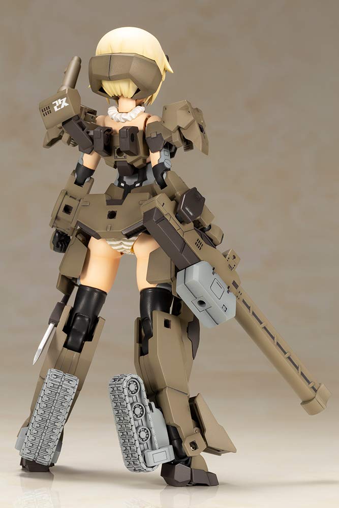 Kotobukiya FG021 Frame Arms Girl Грейкай Модельный набор Вер.2