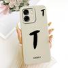 Чехол для Oppo A6 4G Чехол для Oppo A6x 5G CPH2783 Милый Чехол с Счастливыми Буквами Мягкий ТПУ Чехол для Телефона Для Oppo A6x 4G OppoA6 5G Задняя Крышка Fundas