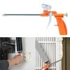 Foam Sealant Applicator Gun High Efficiency Foam Dispensing Gun Metal for Precise Gap Filling & Construction Projects