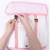 7Pcs/Set Large Capacity Suitcase Packing Cubes Set Folding Clothes Shoe Tidy Pouch  Wardrobe