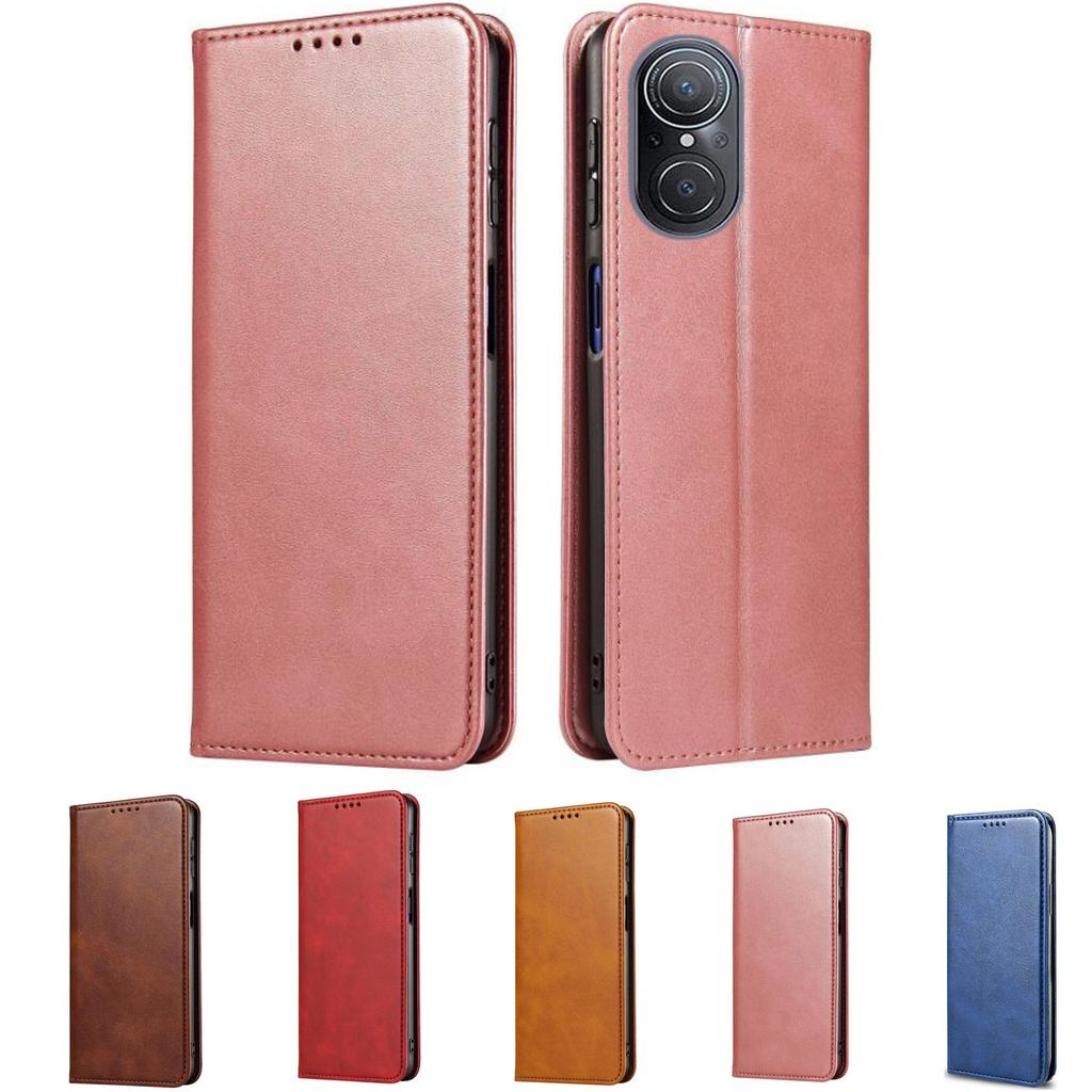 JLN-A00 Nova9 SE Case For Huawei Nova 9 SE Cover Flip Magnetic Card Wallet Leather Protective Etui Book For Huawei Nova 9SE Case
