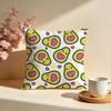 Creamy Avocado Cushion Cover Soft Pillow Cases for Home Bedroom Living Room Sofa