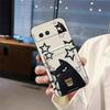Пылезащитный Грязеотталкивающий Чехол для Телефона Google Pixel 8A Силиконовый Чехол-кошелек Модный Дизайн Мягкий чехол Полная защита Слот для карт
