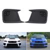 Suitable For WRX STI 57731VA410 57731VA400 2018-2021 Car Front Fog Light Bezels Frame Fog Lamp Decoration Trim Honeycomb