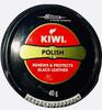 Kiwi Черная паста для полировки обуви 40 г (Пакет из 2)
