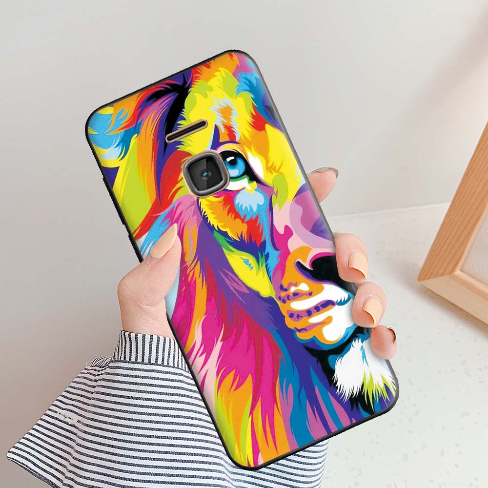 For Nokia 225 4G Case Protective Phone Cases 215 4G Back Cover for Nokia 215 4G Silicone Cute Bumper For Nokia225 TA-1321 2.4"