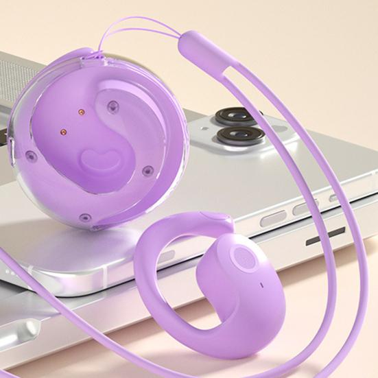 Bluetooth-совместимые наушники-переводчики Беспроводные наушники Высокоточные наушники-переводчики в реальном времени Языковой переводчик