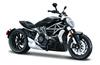 Модель мотоцикла Maisto в масштабе 1/12 Ducati X Diavel S 2021 (Собранная модель) 31101(20101)