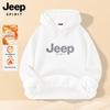 Мужская толстовка с капюшоном на флисовой подкладке JEEP SPIRIT