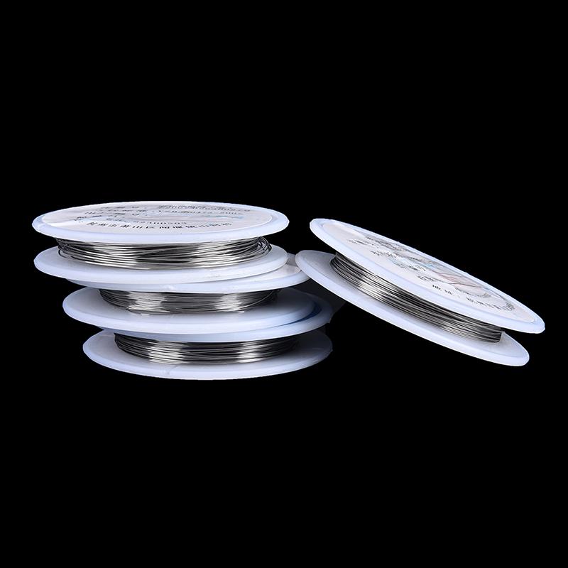 Стоматологическая проволока из нержавеющей стали 0,20–0,40 мм, ортодонтические инструменты